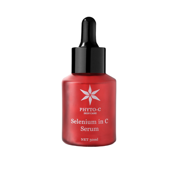 SELENIUM IN C SERUM, pH 3,5 ± 0,5 Сыворотка омолаживающая с витамином С и селеном PHYTO-C